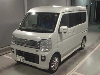 SUZUKI EVERY WAGON 2018