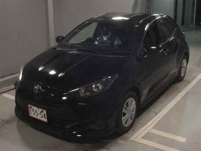 TOYOTA YARIS 2023