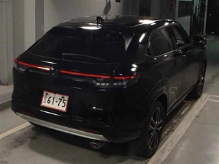 HONDA VEZEL 2022