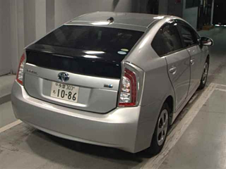TOYOTA PRIUS 2012