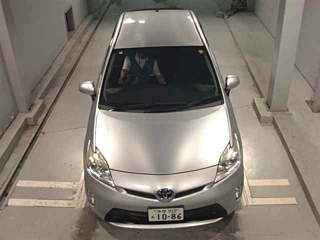 TOYOTA PRIUS 2012