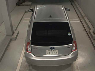 TOYOTA PRIUS 2012