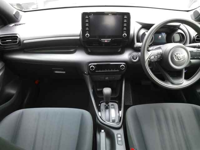 TOYOTA YARIS 2023