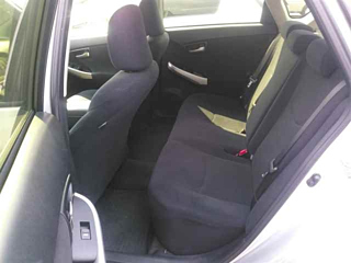 TOYOTA PRIUS 2012