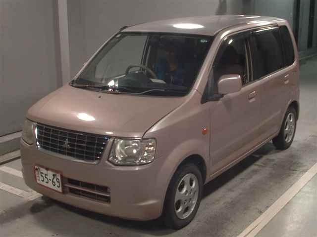 MITSUBISHI EK WAGON 2011