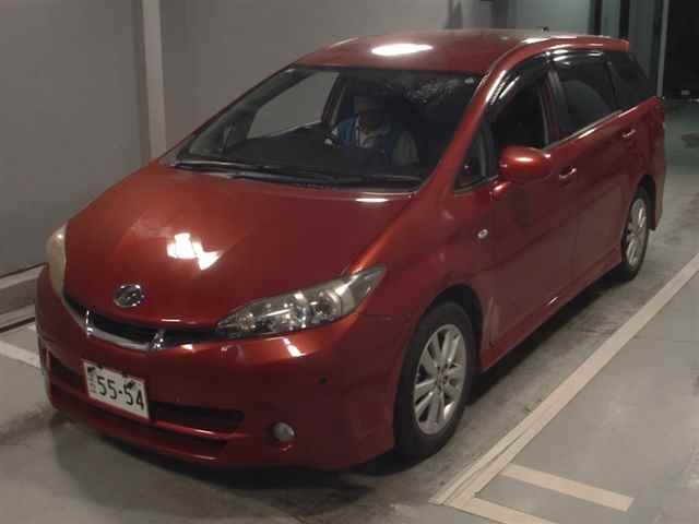 TOYOTA WISH 2009