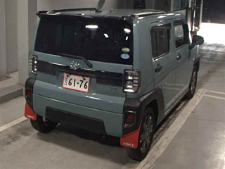 DAIHATSU TAFT 2020