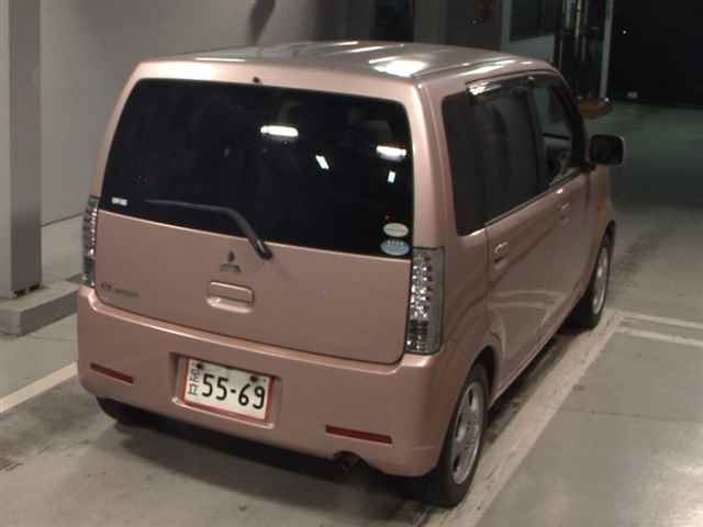 MITSUBISHI EK WAGON 2011