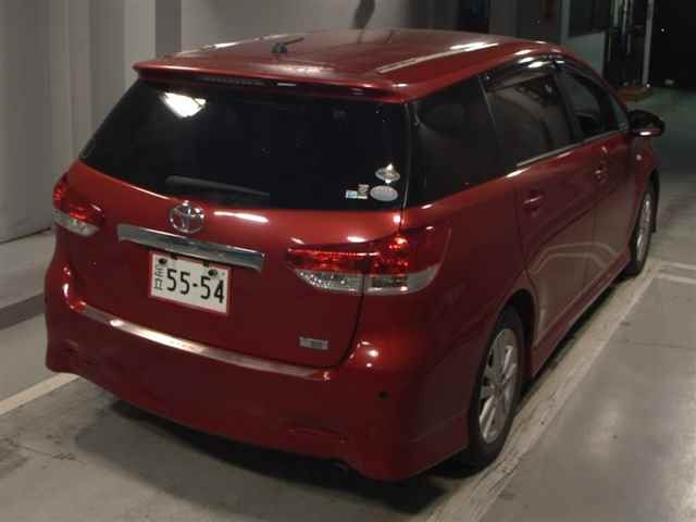 TOYOTA WISH 2009