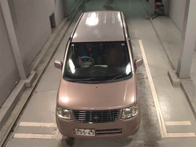 MITSUBISHI EK WAGON 2011