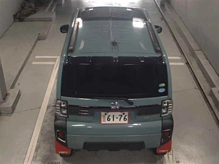 DAIHATSU TAFT 2020