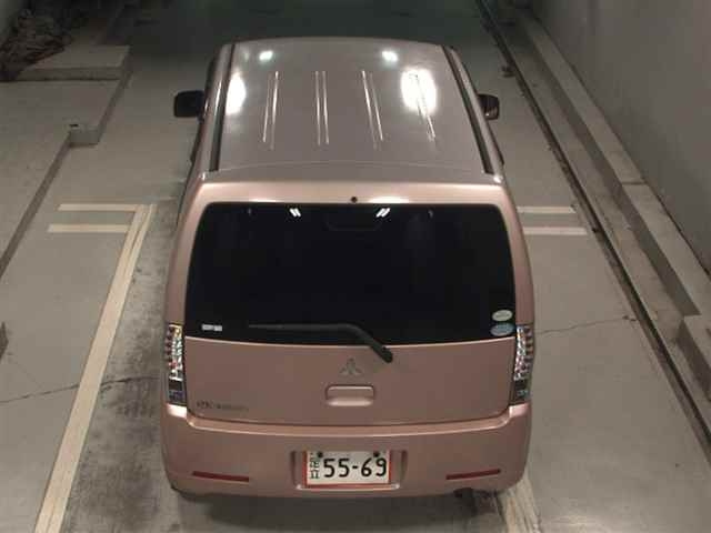 MITSUBISHI EK WAGON 2011