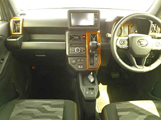 DAIHATSU TAFT 2020