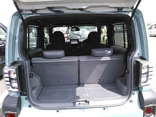 DAIHATSU TAFT 2020