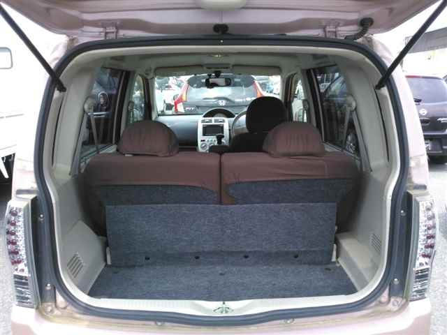 MITSUBISHI EK WAGON 2011