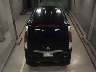 NISSAN SERENA 2011