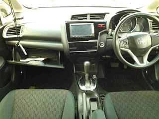 HONDA FIT 2014