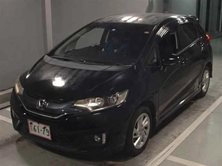 HONDA FIT 2014