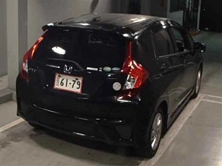 HONDA FIT 2014