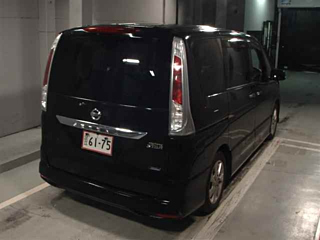 NISSAN SERENA 2011