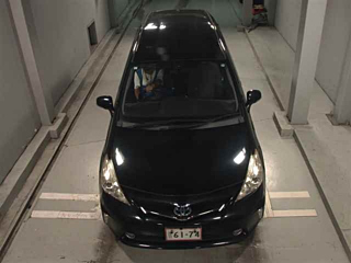 TOYOTA PRIUS ALPHA 2013