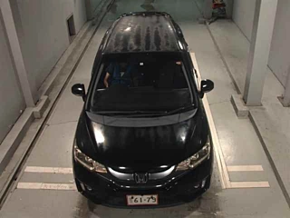 HONDA FIT 2014