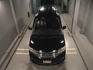 NISSAN SERENA 2011