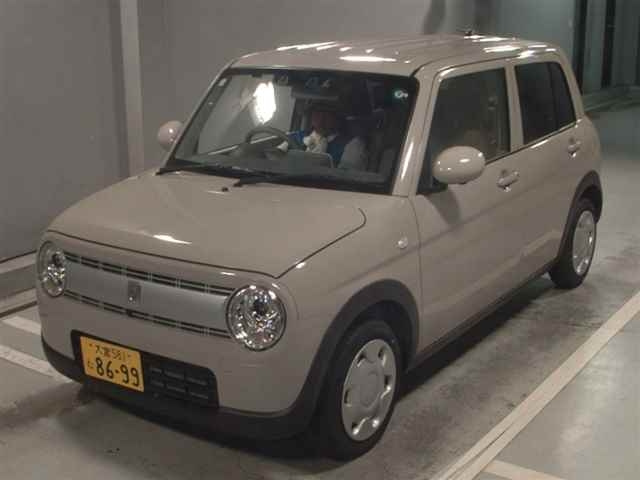 SUZUKI ALTO LAPIN 2024