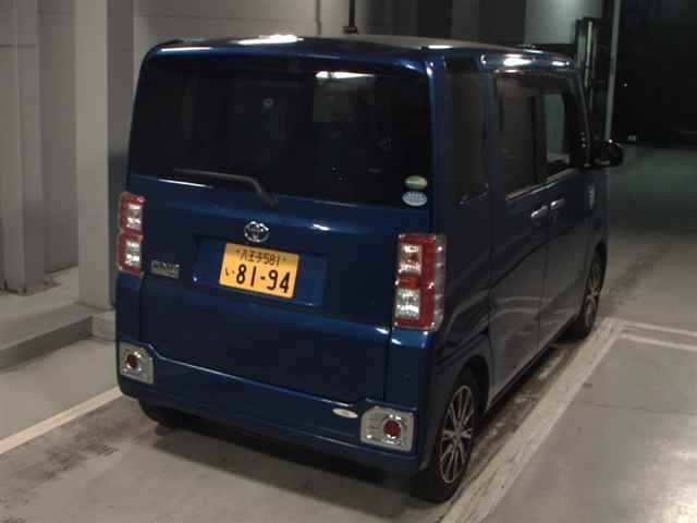 TOYOTA PIXIS MEGA 2016