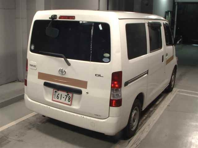 TOYOTA TOWN ACE VAN 2014