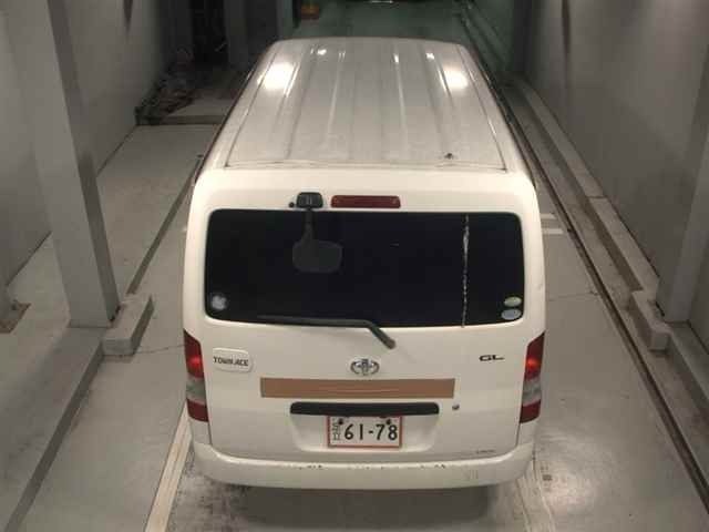 TOYOTA TOWN ACE VAN 2014