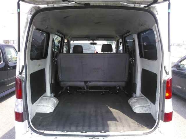 TOYOTA TOWN ACE VAN 2014