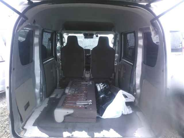 NISSAN CLIPPER VAN 2020