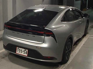 TOYOTA PRIUS 2023