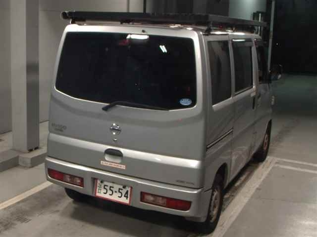 NISSAN CLIPPER VAN 2013