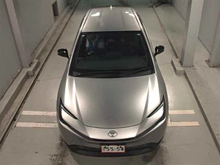 TOYOTA PRIUS 2023
