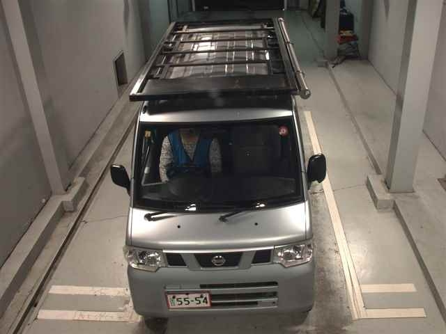 NISSAN CLIPPER VAN 2013