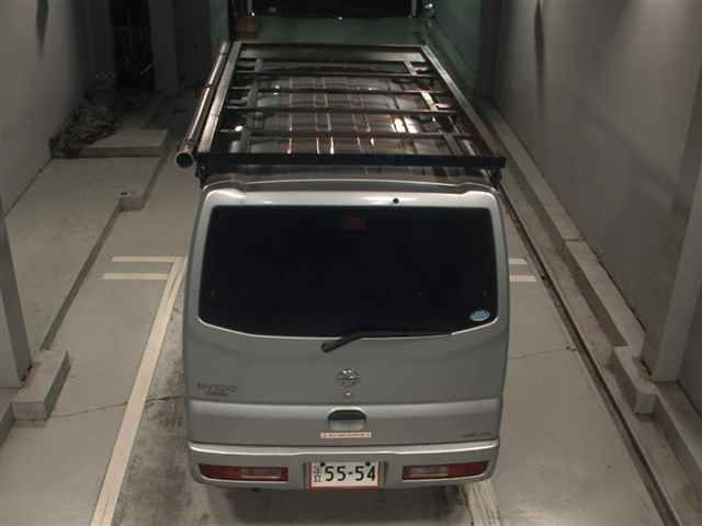 NISSAN CLIPPER VAN 2013