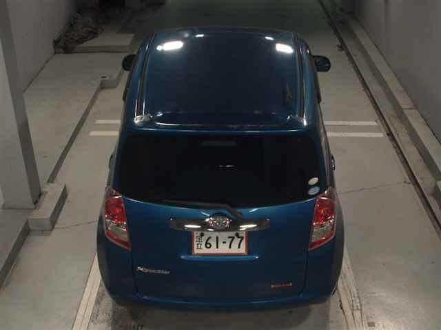 TOYOTA RACTIS 2010