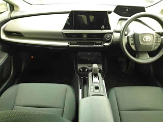 TOYOTA PRIUS 2023