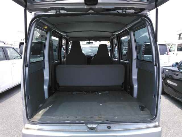 NISSAN CLIPPER VAN 2013