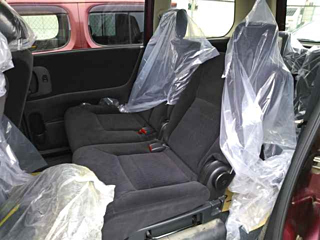car slider