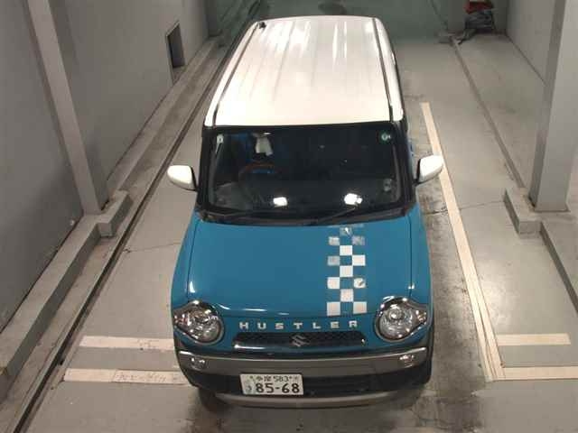 SUZUKI HUSTLER 2017