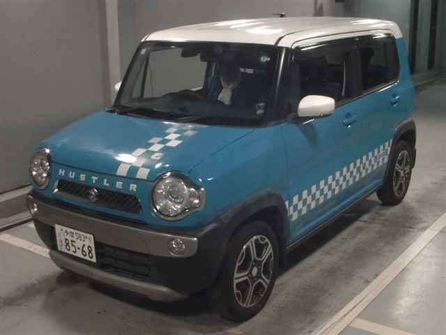 SUZUKI HUSTLER 2017