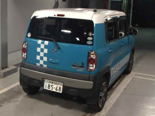 SUZUKI HUSTLER 2017