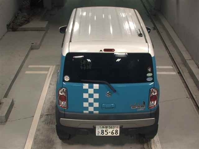 SUZUKI HUSTLER 2017