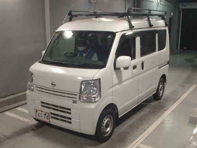 NISSAN CLIPPER VAN 2021