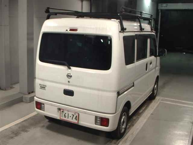 NISSAN CLIPPER VAN 2021