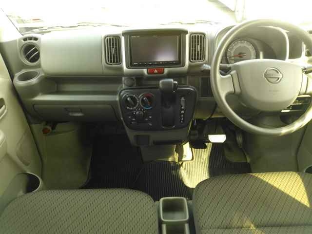 NISSAN CLIPPER VAN 2021