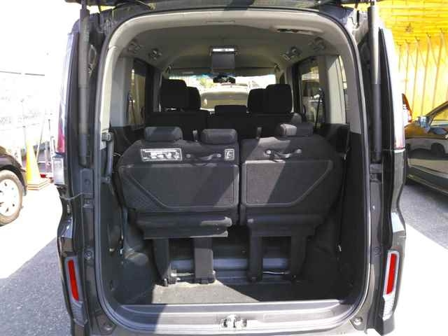 HONDA STEP WAGON 2016